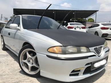 Proton Perdana V6 EXECUTIVE in Klang, SGR