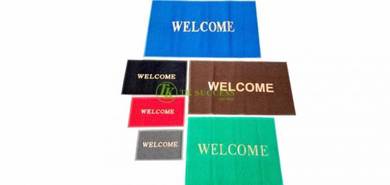 Welcome Coil Mat Standard Size 2 X 3