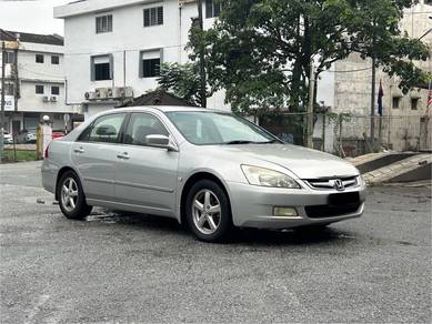 Honda Accord VTi in Skudai, JHR