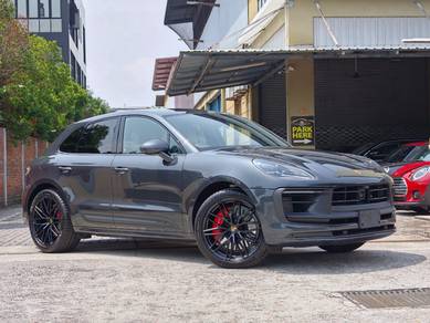 Porsche Macan GTS GTS in Kota Damansara, SGR