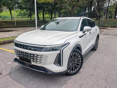2025 Jaecoo Omoda C9 C9 AWD