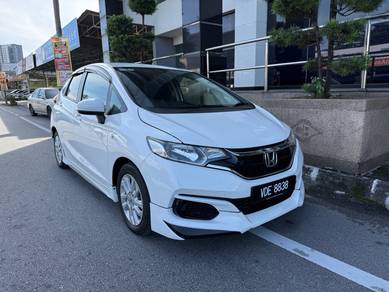 2019 Honda Jazz S