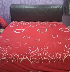 King Bed
