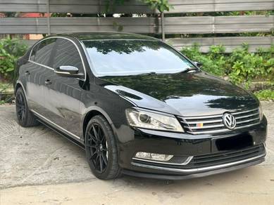 Volkswagen Passat TSI (CKD) in Cheras, KUL