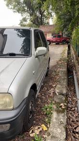 Perodua Kancil 660 EX in Seri Kembangan, SGR