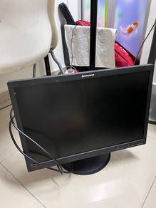 Lenovo Monitor ThinkVision Adjustable Height
