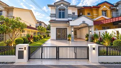 2-storey Terraced House For Sale in Puncak Jalil,SGR