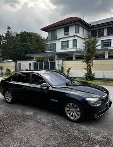 BMW 730Li 30Li (CBU) in Kota Damansara, SGR
