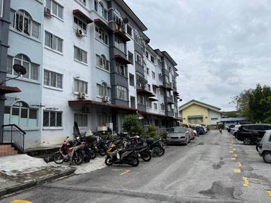 Apartment For Sale in Gagah Apartment