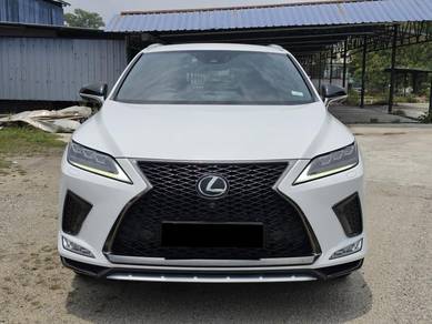 Lexus RX 300 F SPORT in Puchong, SGR