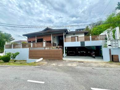 Bungalow House For Rent in Ampang,SGR