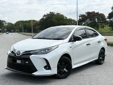 Toyota Vios G in Sungai Besi, KUL