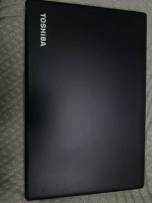 laptop toshiba