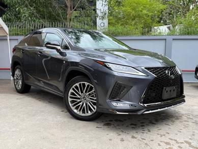 Lexus RX 300 F SPORT in Bukit Jelutong, SGR