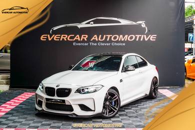 2018 BMW M2 COUPE LCI