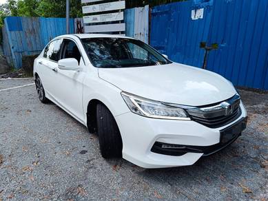 2017 Honda Accord VTi-L