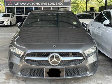 Mercedes Benz A180 A180 STYLE in Johor Bahru, JHR