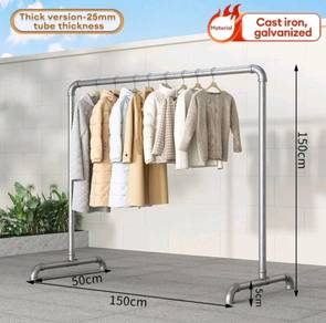 Easy Assembly Clothes Drying Rack 150cm x 150cm