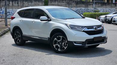 Honda CR-V TC 2WD in Cheras, SGR