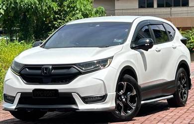 Honda CR-V TC-P 2WD in Ipoh, PRK
