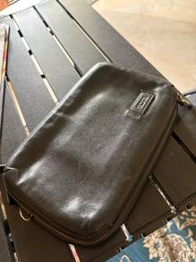 Tumi Pouch Bag for Men
