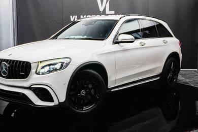 Mercedes Benz GLC250 250 4MATIC (CKD) in Desa Petaling, KUL