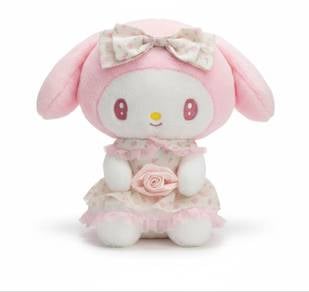 33cm Kawaii My Melody "Dolly Rose" Plush Toy