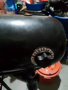 Kipas besar tahan