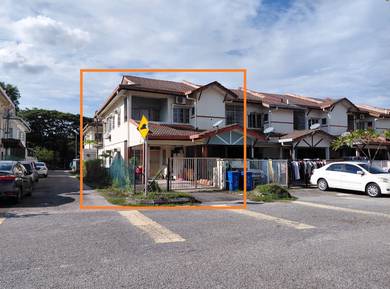 Townhouse For Sale in Shah Alam,SGR