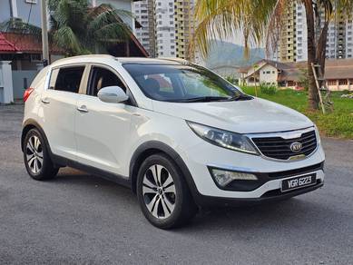 Kia Sportage in Selayang, SGR