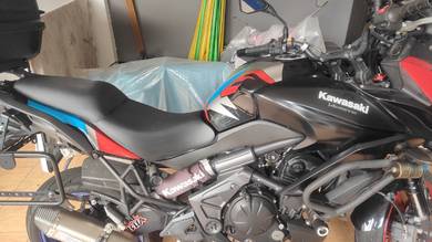 Kawasaki Versys 650