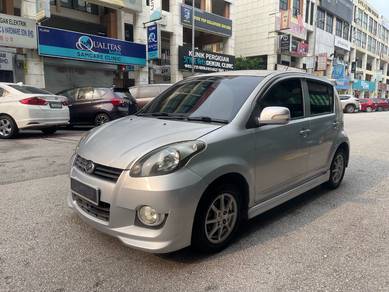 Perodua MyVi SE ZHS in Kepong, KUL