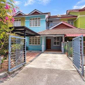 2-storey Terraced House For Sale in Gelang Patah,JHR