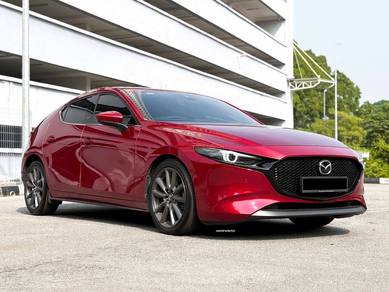 2021 Mazda 3 GVC HIGH PLUS