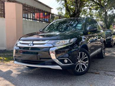 Mitsubishi Outlander 2.0 4WD in Cheras, KUL