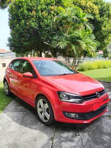 Volkswagen Polo TSI (CBU) in Ipoh, PRK