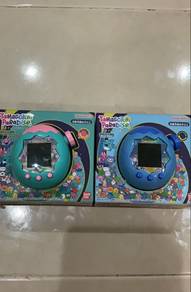 tamagotchi paradise jade forest & blue water
