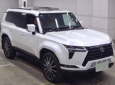 Lexus GX 550 LUXURY+ in Miri, SWK