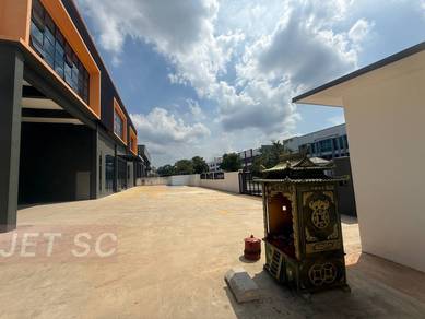 Warehouse / Factory For Rent in Puncak Alam,SGR