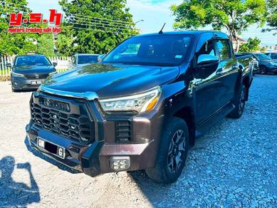 Toyota Hilux L-EDITION in Kuching, SWK