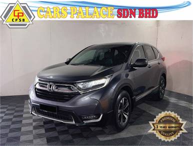 Honda CR-V 2WD in Ipoh, PRK