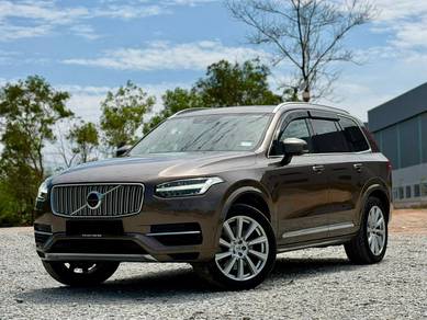 Volvo XC90 T8 INSCRIPTION in Skudai, JHR