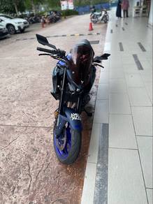 Yamaha MT250