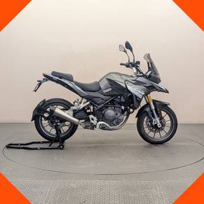 Benelli TRK 251 SE
