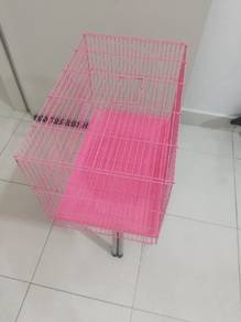 Pet cage for small animal