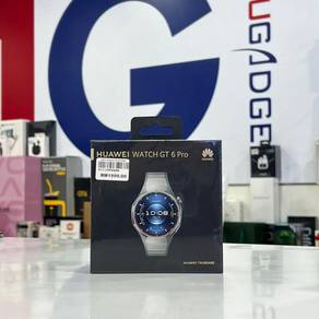 [NEW] Huawei Watch GT 6 Pro (SapphireGlass/5ATM)