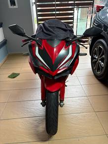 Honda CBR250RR