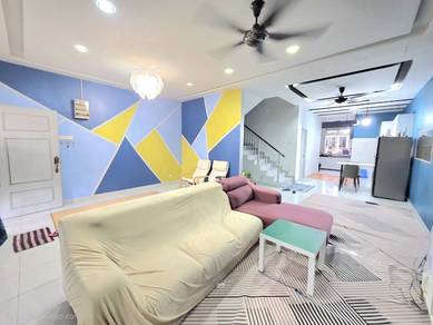 2-storey Terraced House For Sale in Telok Panglima Garang,SGR