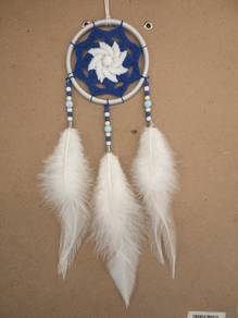 handmade dreamcatcher