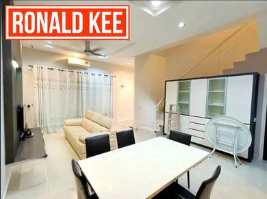 3-storey Terraced House For Sale in Bayan Lepas,PNG